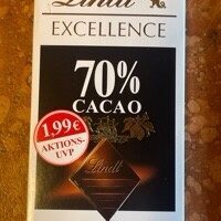 Schokolade, Edelbitter