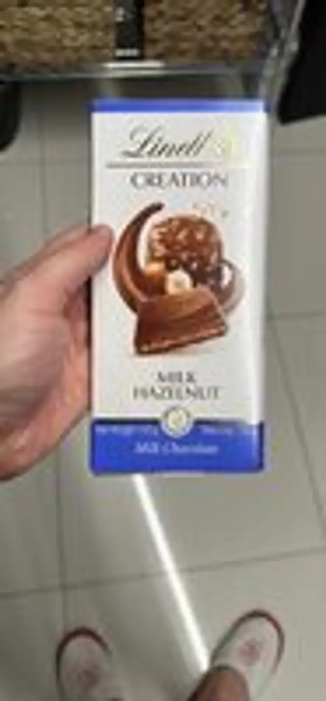 Milk Hazelnut