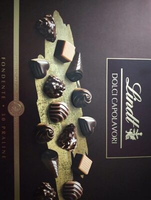 Dolci capolavori front packaging