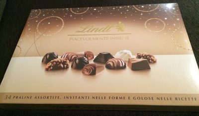Lindt Piacevolmente insieme