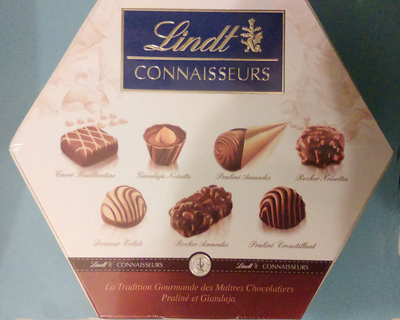 Lindt connaisseurs