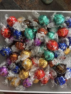 Assortiment Lindor