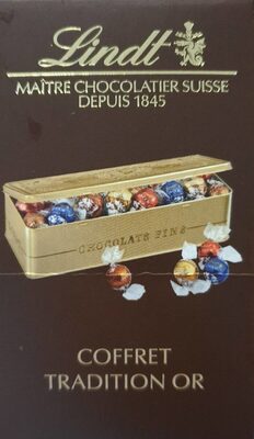 Coffret tradition or