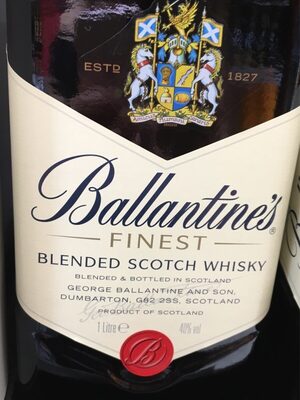 Ballantine's Finest