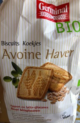 Avoine Haver front packaging