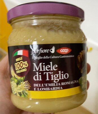 Miele di tiglio