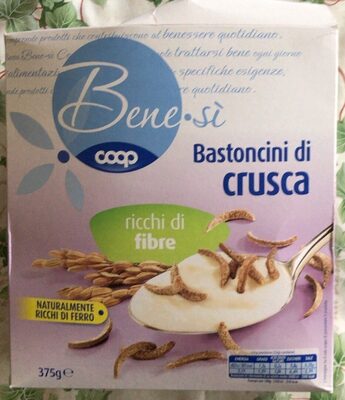 Bastoncini di crusca