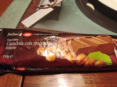 Unknown front packaging