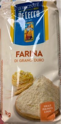 Farina grano duro