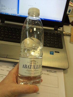 Abatilles Saint Anne