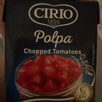 Chopped Tomatoes