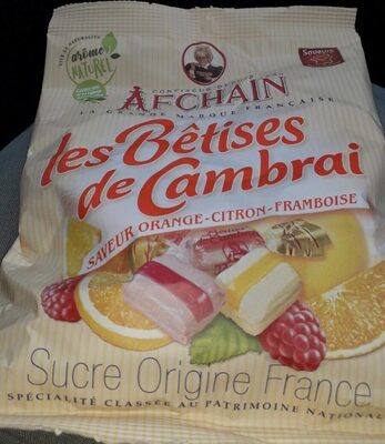 Les bêtises de Cambrai