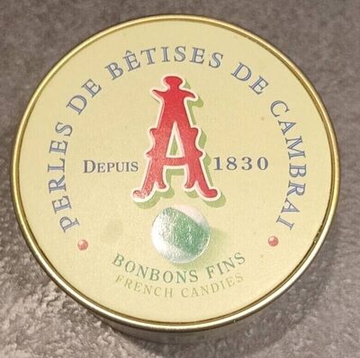 Perles De Bêtises De Cambrai