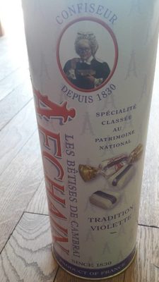 Bonbon goût violette