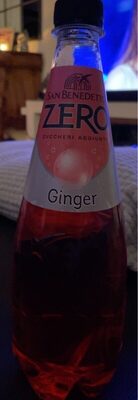 Ginger zero
