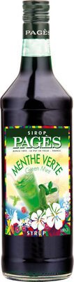 Sirop de Menthe