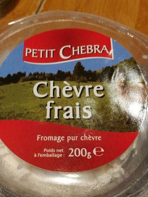 Chèvre frais
