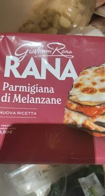 Parmigiana di melanzane