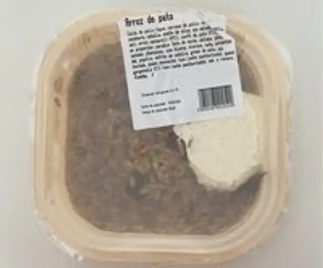 Arroz de pato