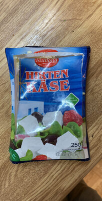 Hirtenkäse front packaging