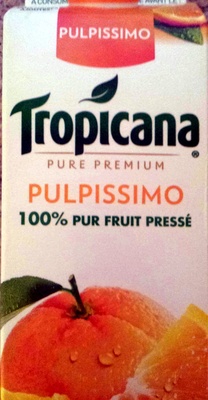 Pure Premium Pulpissimo extra pulpe
