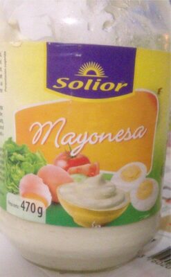 Mayonesa