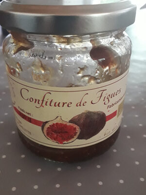 confiture de figues