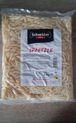 Spaetzle