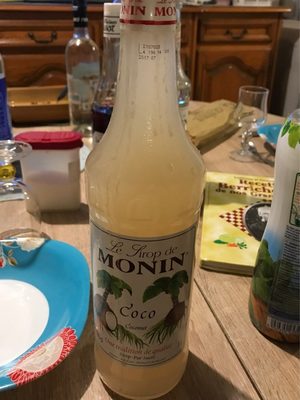 Monin Coco