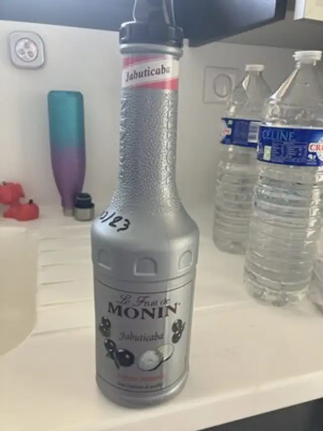 Unknown front packaging