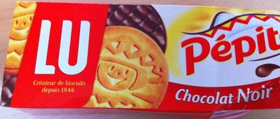 Pépito Chocolat Noir