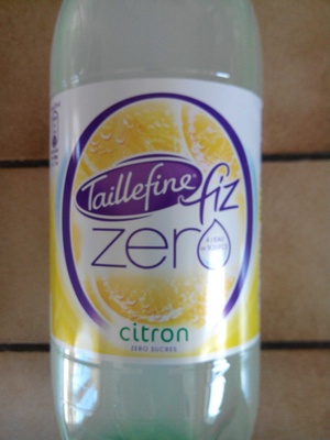 Taillefine Fiz Citron