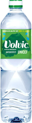 Volvic Natürliches Mineralwasser