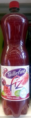 Taillefine Fiz Fruits Rouges