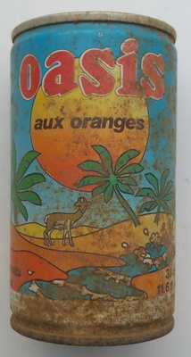 Oasis aux oranges