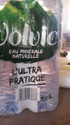 Unknown front packaging