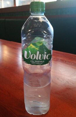 Eau minérale naturelle