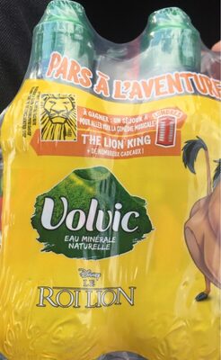 Eau minérale naturelle