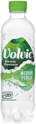 Volvic Mediumperlig 0,45L EW