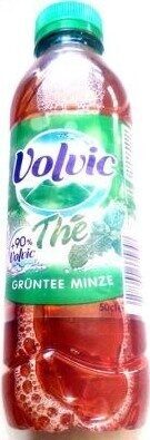 Volvic Tee Minze 50cl PET
