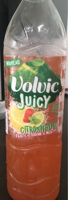 Volvic Juicy citronade