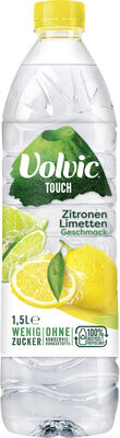 Volvic TOUCH Zitrone 1,5l PET