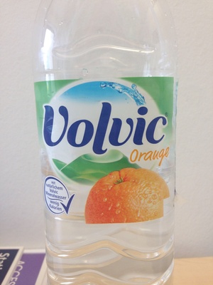 Volvic Orange