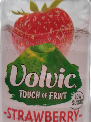 Touch Of Fruit Straw