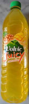 Juicy Fruits Exotiques