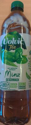 Volvic Tee Minz Geschmack
