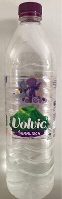 Volvic cassis