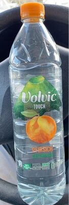 Volvic Touch Pfirsich, 1,5 l