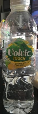 Volvic Touch Zitronen-limetten Geschmack