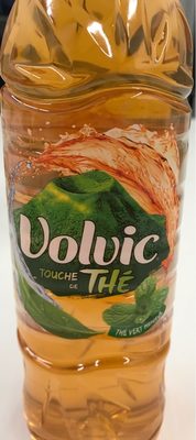 Volvic touche de Thé